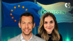 KuCoin EU Appoints Christian Derler as CCO and Tamara Rubey as General Counsel to Lead EU Expansion