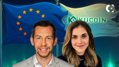 KuCoin EU Appoints Christian Derler as CCO and Tamara Rubey as General Counsel to Lead EU Expansion