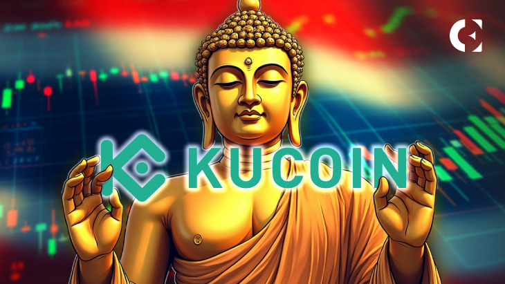 The KuCoin crypto exchange announces the official launch of its fully regulated "KuCoin Thailand" platform under a Thai SEC license