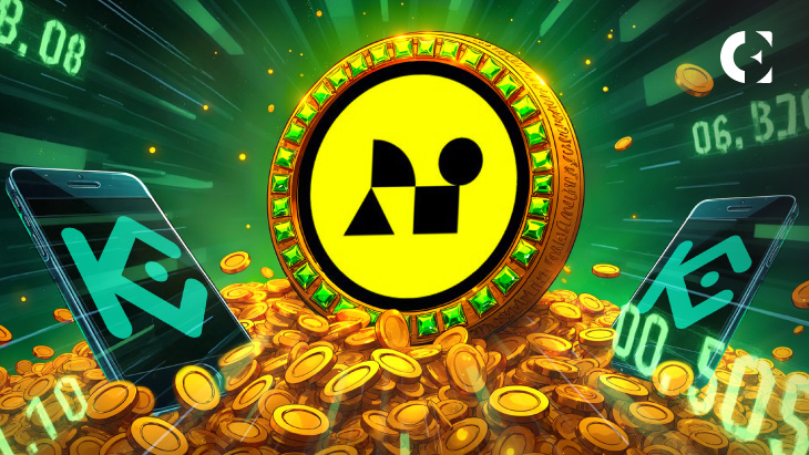 KuCoin Lists Privacy-Focused Namada (NAM) with 2 Million Token Reward Pool
