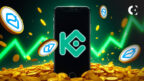 KuCoin exchange announces listing of Propy (PRO) token, a platform for blockchain-based real estate transactions.