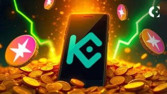 A news report on the KuCoin exchange listing Spark (SPK), the native token of an automated, on-chain capital allocator platform