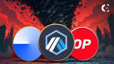 report shows a 98% revenue collapse for smaller Layer 2 networks, indicating a market consolidation toward Base, Arbitrum, and Optimism.