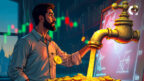 High-Beta Stocks HOOD, COIN, RKLB See Sharp Rally