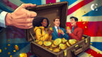 Liverpool Is the UK's Top Crypto City, New Survey Reveals
