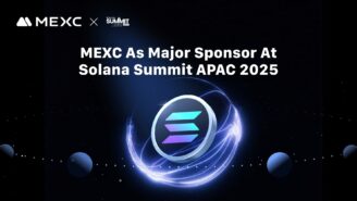 MEXC to Serve as Major Sponsor at Solana Summit APAC 2025, Reinforcing Commitment to SOL Ecosystem Growth