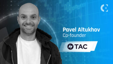 Pavel Altukhov Interview: TAC, Telegram Web3, EVM dApps