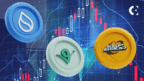 Market Shifts; Altcoins SUI, SPX, VIRTUAL Gain Focus