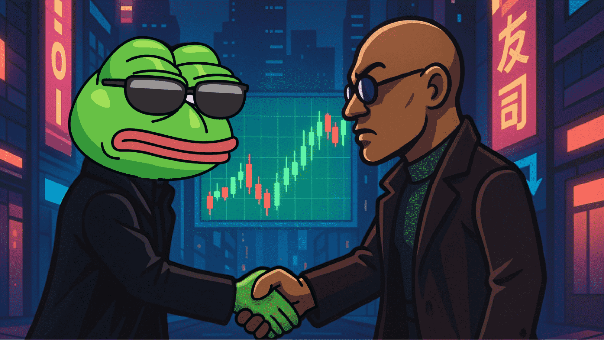 Marketing Architect Reveals How Neo Pepe ($NEOP) Is Designed for Virality