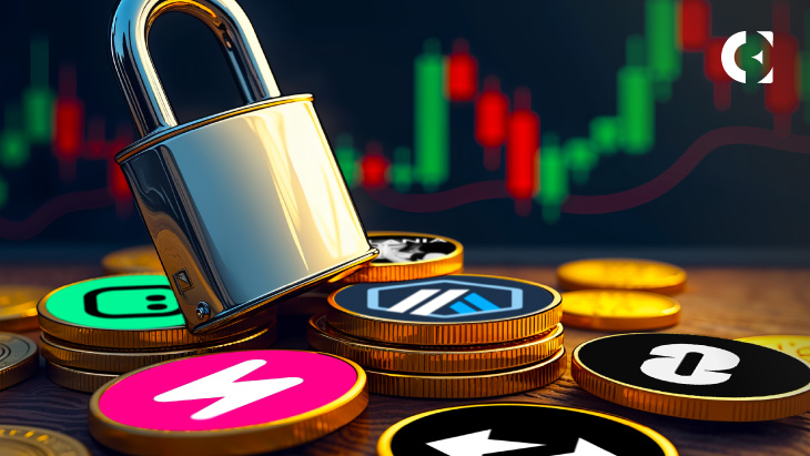 Massive $230M in Insider Unlocks Set to Shake Crypto Markets (June 16–22, 2025)