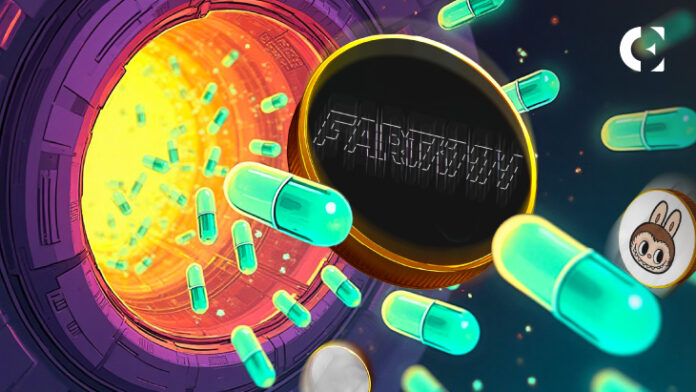 Memecoin Frenzy Fartcoin Tops Pump.fun with $62.42M Volume