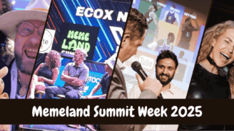 Memeland Summit Week 2025. The big collab set a new vibe in the Dubai Web3 scene.