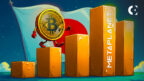 report on corporate Bitcoin adoption shows Metaplanet's plan to acquire 210,000 BTC and Grant Cardone's 1,000 BTC purchase.