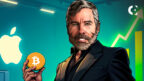 Michael Saylor Urges Apple to Invest in Bitcoin
