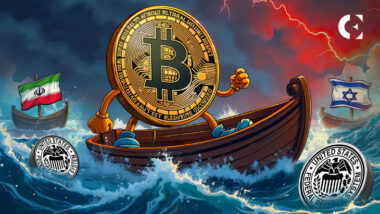 The crypto market sees a price drop as the VIX volatility index sits near 21 ahead of the hawkish FOMC meeting.