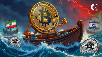 The crypto market sees a price drop as the VIX volatility index sits near 21 ahead of the hawkish FOMC meeting.