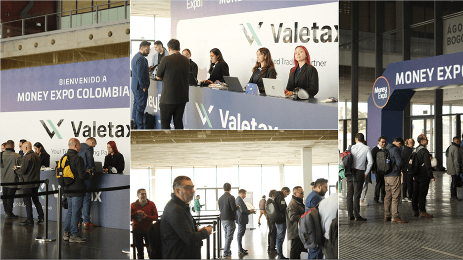 Money Expo Colombia 2025 Wraps Up: “Driving Growth Across LATAM’s Fintech and Trading Landscape”