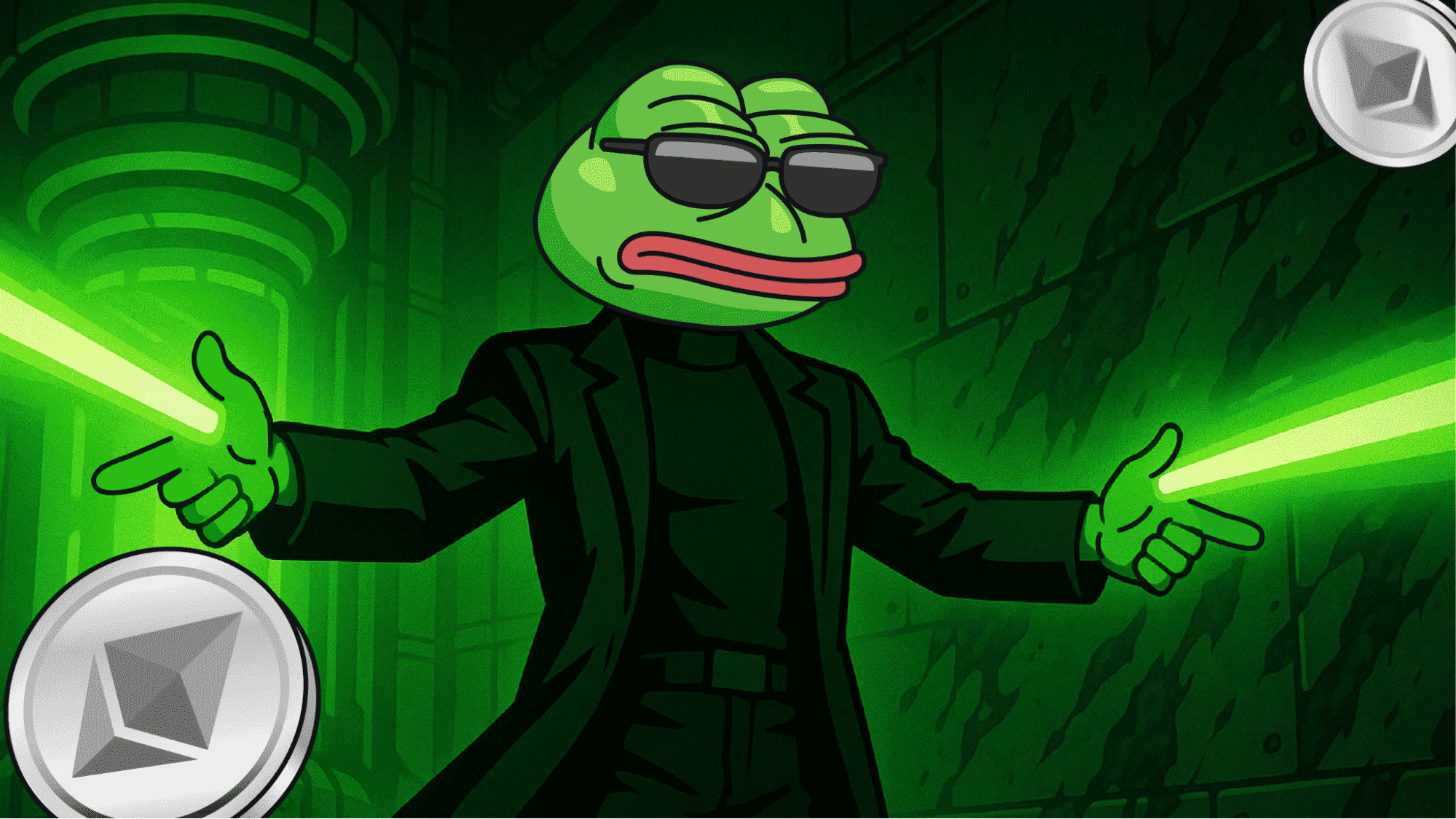 Neo Pepe Presale Sizzles as ETH Spot ETFs Surge—Don’t Miss This 2025 Gem