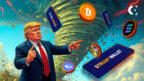 "Official TRUMP Wallet" announced by Magic Eden faces public denials from Donald Trump Jr. and Eric Trump, causing confusion.