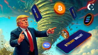 "Official TRUMP Wallet" announced by Magic Eden faces public denials from Donald Trump Jr. and Eric Trump, causing confusion.