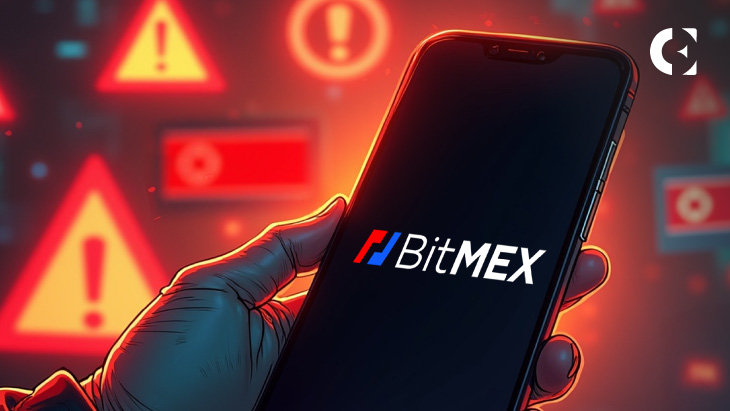North Korea-Linked Lazarus Group Targets BitMEX Employee with Phishing Scam