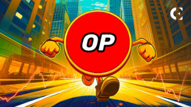 price analysis of Optimism (OP) shows the token testing key support after a 17% drop, as analysts watch for a bullish reversal.