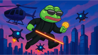 Pepe Coin (PEPE) Begins Downfall As Investors Ditch Hype for New Meme Coin Presale With Real Strategy & Panache