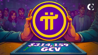 Pi Network's $314,159 GCV for Pi coin is analyzed against its actual market price of ~$0.65 and factual scrutiny.
