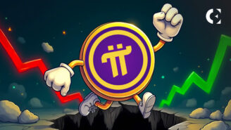 A technical analysis of the Pi token shows a bullish "double-bottom" pattern forming, signaling a potential short squeeze.