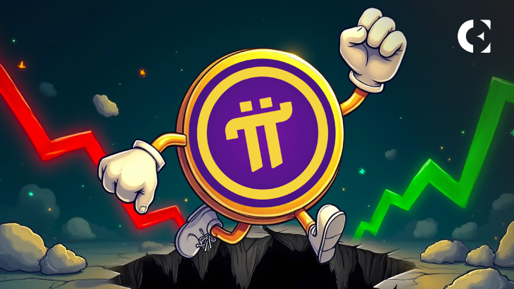 Pi Coin’s “Double Bottom” Pattern on Weekly Chart Targets a 160% Rally