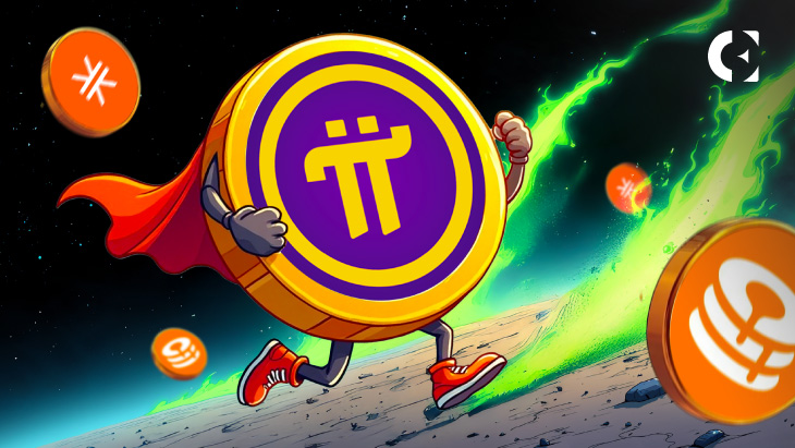 Pi Network Soars Over 10% on “Pi2Day” Hype; STX and SYRUP Also Rally