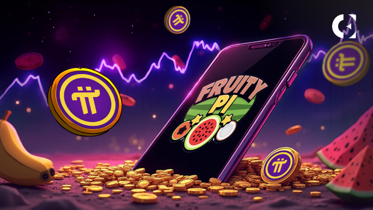 Pi Network Unveils FruityPi: Can Gaming Propel Pi Coin to New Heights?