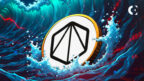 A news report on the Polyhedra (ZKJ) token crashing 85%, with the company blaming a "coordinated liquidity attack.