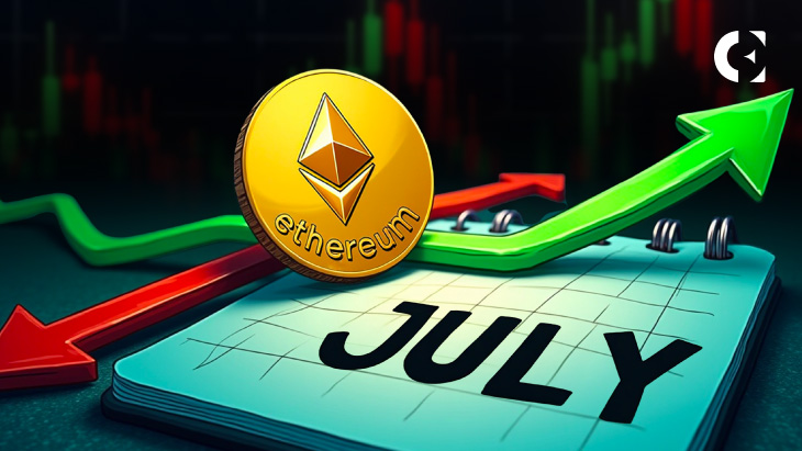 Polymarket Prediction Maintains a Bullish Outlook for Ethereum July Price
