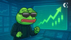 Blacklisted $12M PEPE Fortune Raises Smart Contract Power Concerns