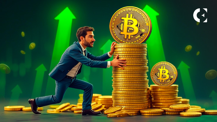 Profit-Takers Loom as Bitcoin Tests $110K Ceiling