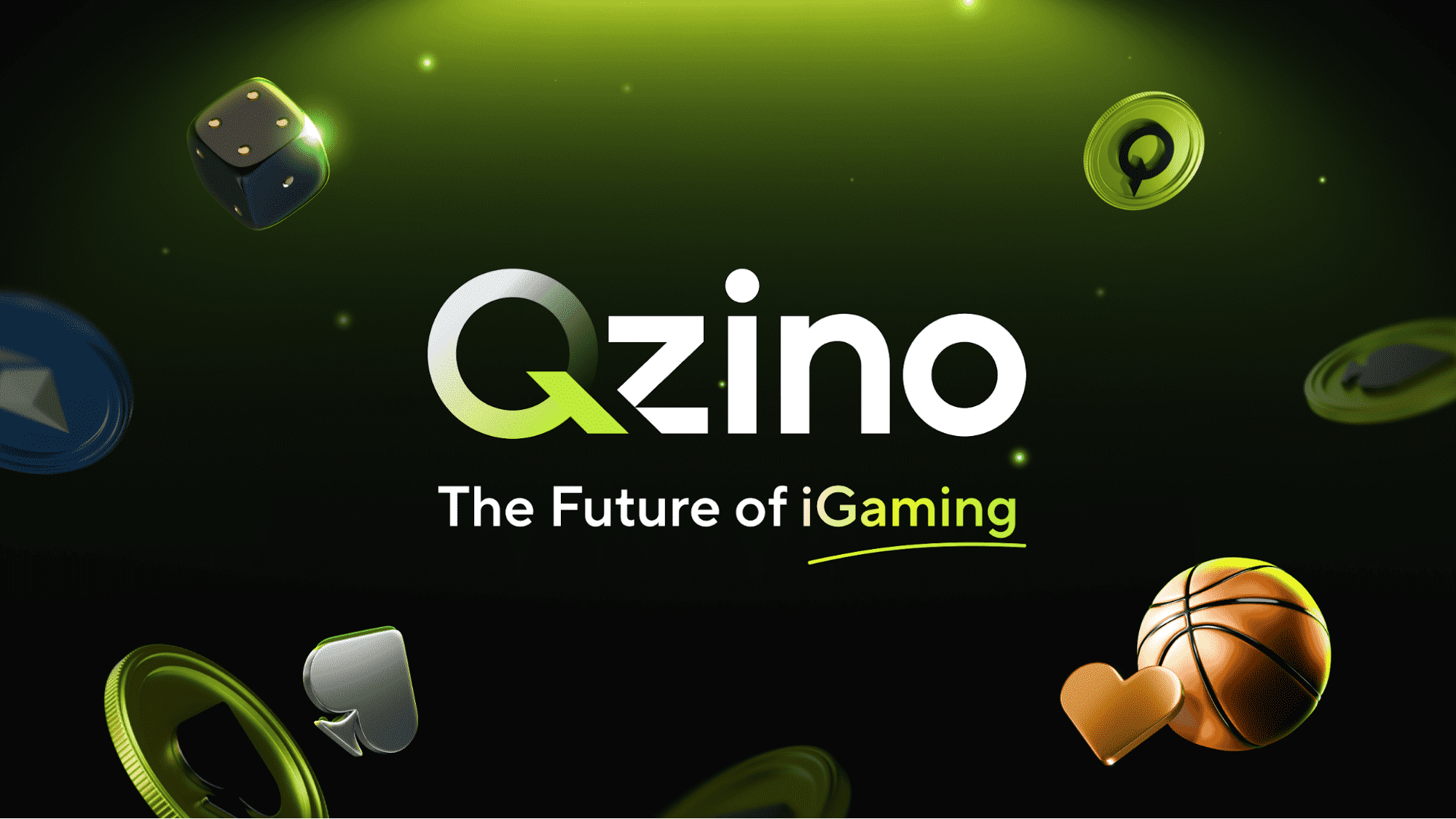 Qzino: Innovative iGaming Platform with AI and Profit Sharing Launches