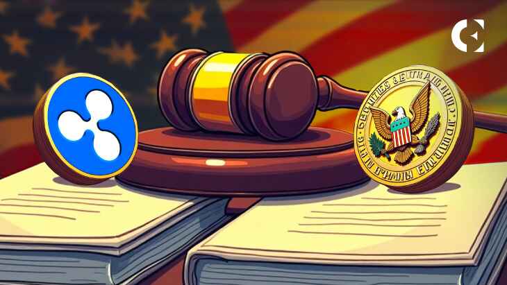 SEC и Ripple подали совместное ходатайство об отмене судебного запрета и изменении соглашения о штрафе в размере 125 млн долларов