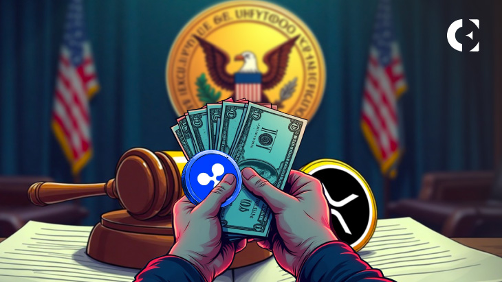 Ripple to Settle SEC Fine in Cash, Not XRP, Former SEC Official Confirms