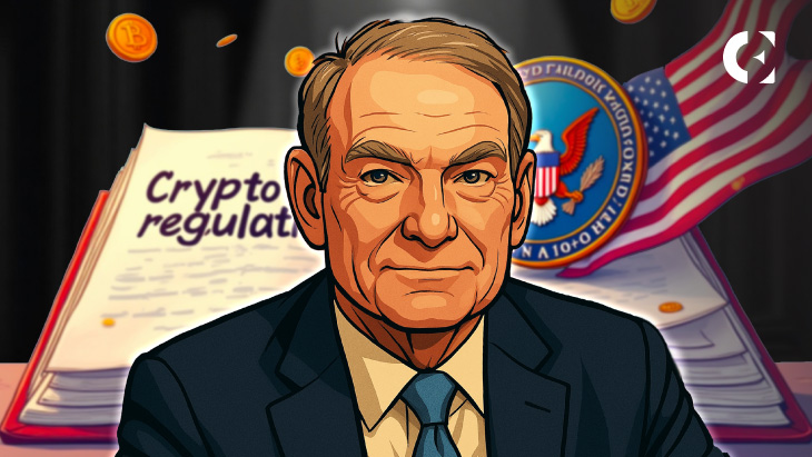 SEC Chair Atkins Declares a ‘New Day’ in Crypto Regulation with Clear Rules