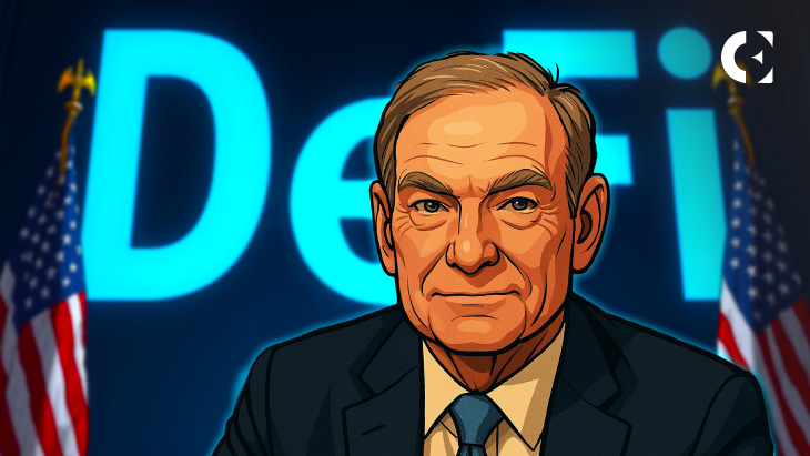 SEC Chair Paul S. Atkins Declares DeFi Aligns with “Core American Values”