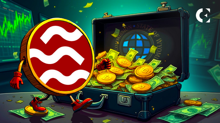 SEI Price and Volume Surge After Wyoming Taps Network for Stablecoin Project