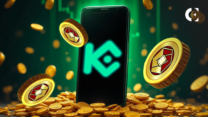 KuCoin добавляет SGC, новый токен для блокчейн-игры «SANGOKUSHI TAISEN»