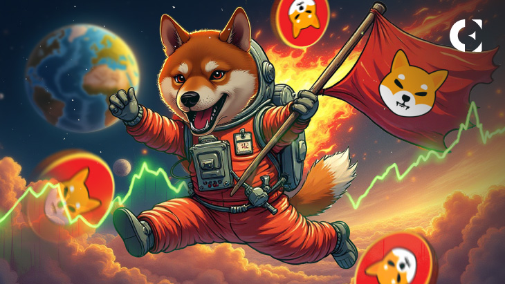 SHIB Gains More Than 10% in 24 Hours as Exchange Reserve Surges to $929 Million