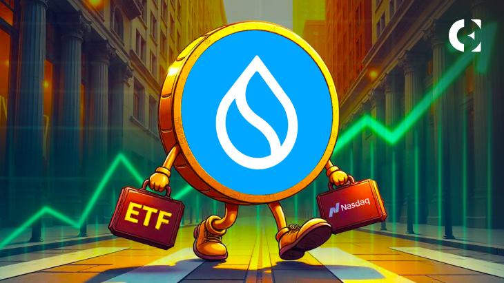 SUI Price: How High Can SUI Go Following Nasdaq ETF Filing?