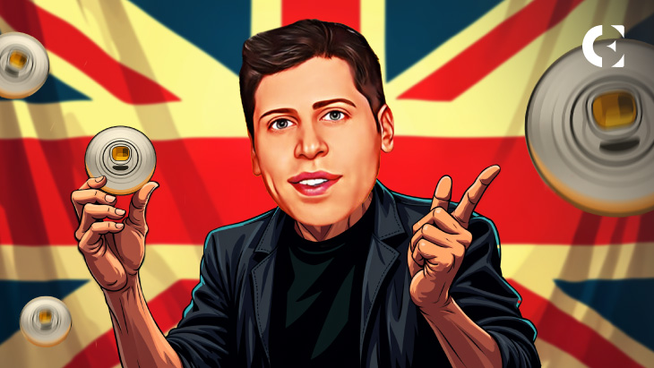 Sam Altman brings his eye-scanning identity verification startup to the UK