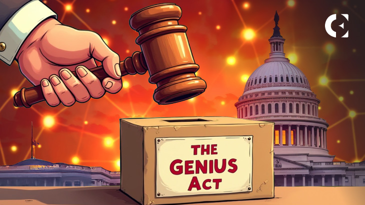 Senate Passes GENIUS Act 68-30 to Establish U.S. Leadership in Digital Asset Innovation