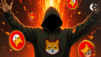 A news report on the Shiba Inu project announcing a major partnership to enter the AI gaming space