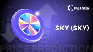 Sky Protocol (SKY) token price prediction chart