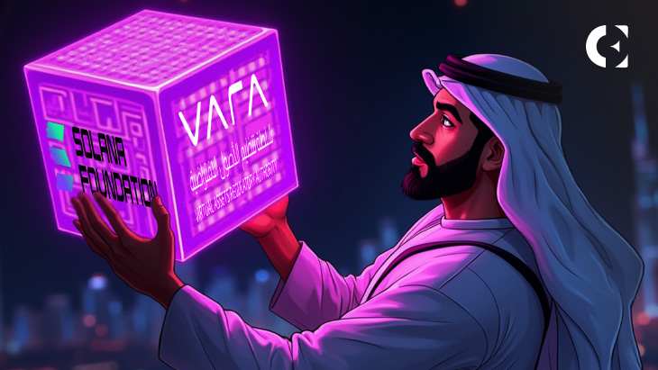 Solana Deepens Dubai Engagement with VARA Pact for Ecosystem Development